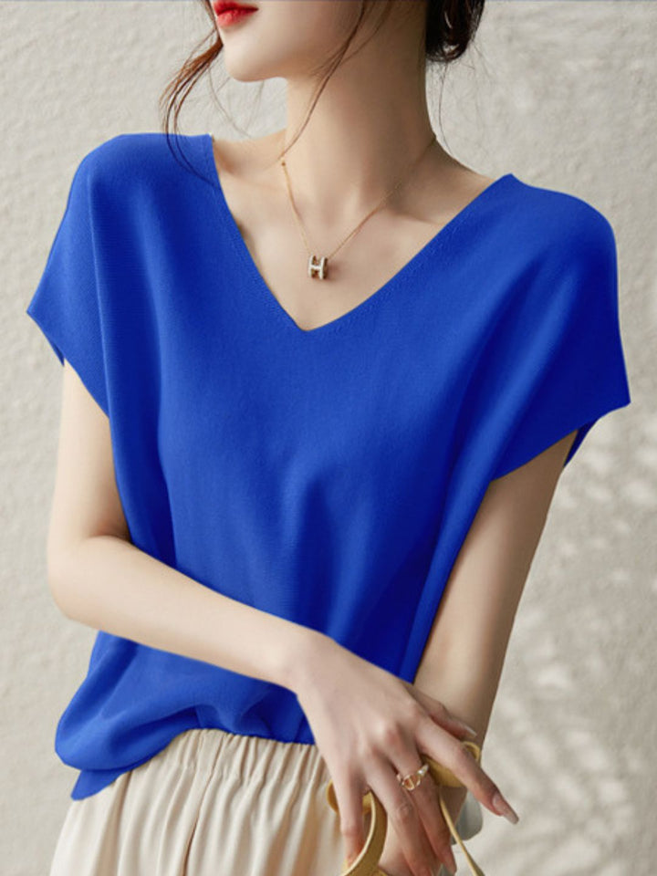 Classic Dry Batwing Sleeve Top