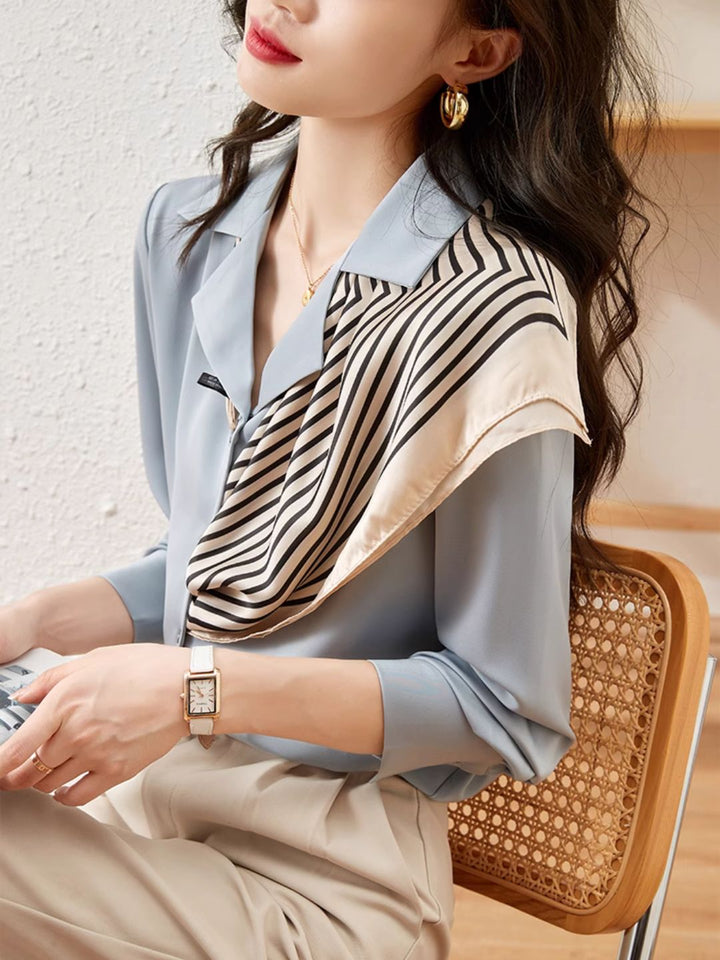 Fashion Long Sleeve Shirt