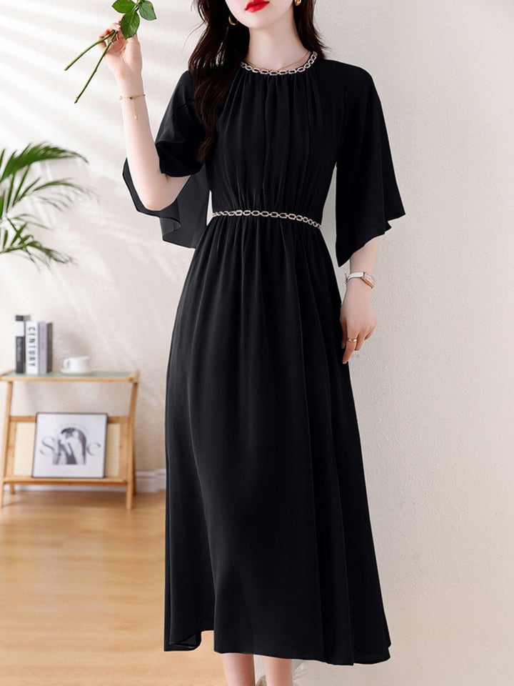 Elegant Pearl  Dress