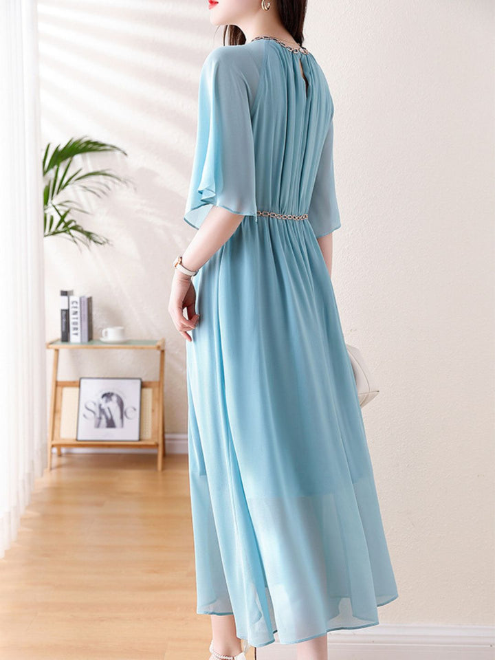 Elegant Pearl  Dress