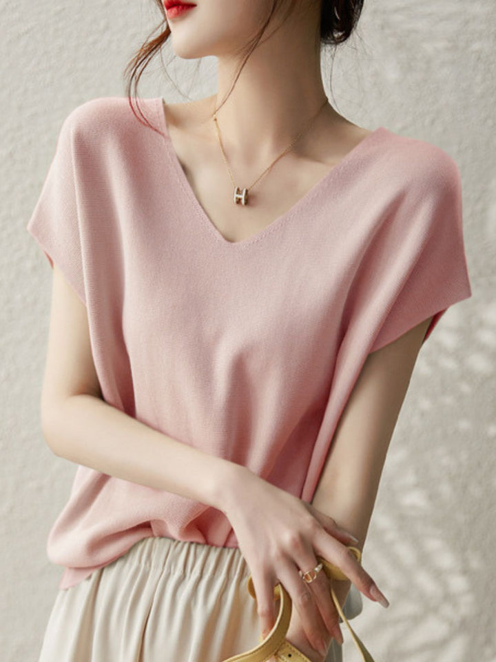 Classic Dry Batwing Sleeve Top