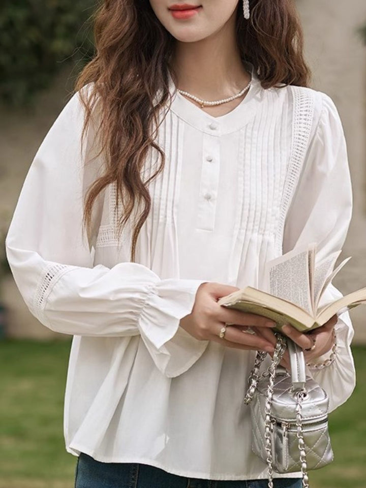 Classic Bell Sleeve Top