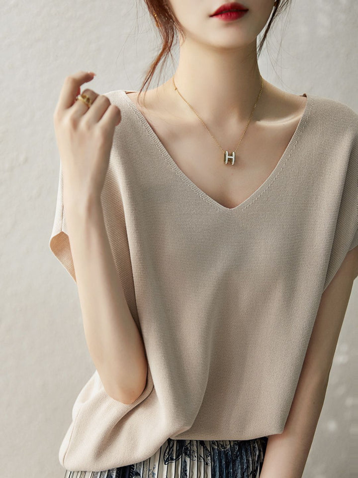 Classic Dry Batwing Sleeve Top