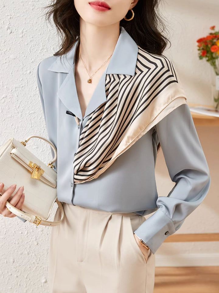 Fashion Long Sleeve Shirt