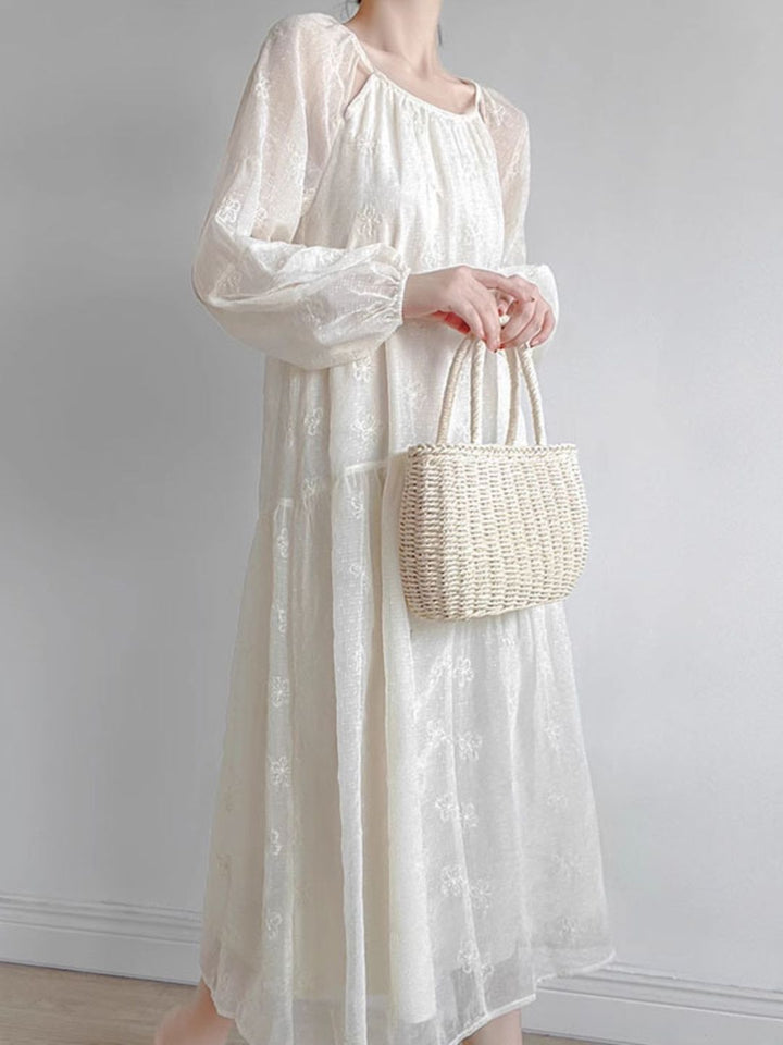 Gentle And Unique Dress