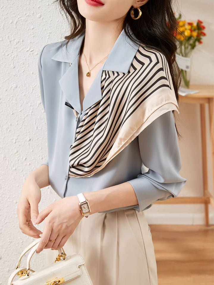 Fashion Long Sleeve Shirt