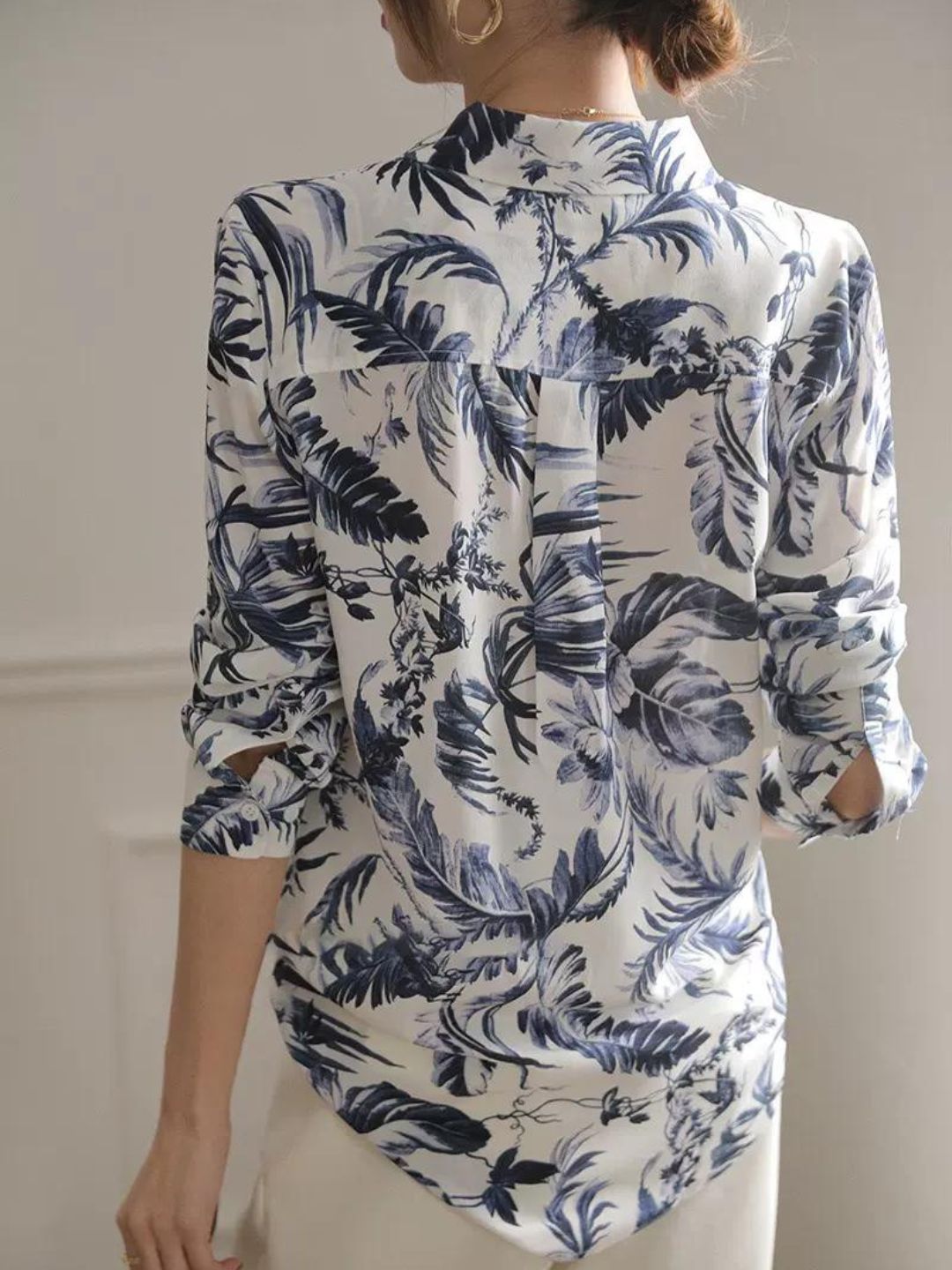 Ink Print Shirt