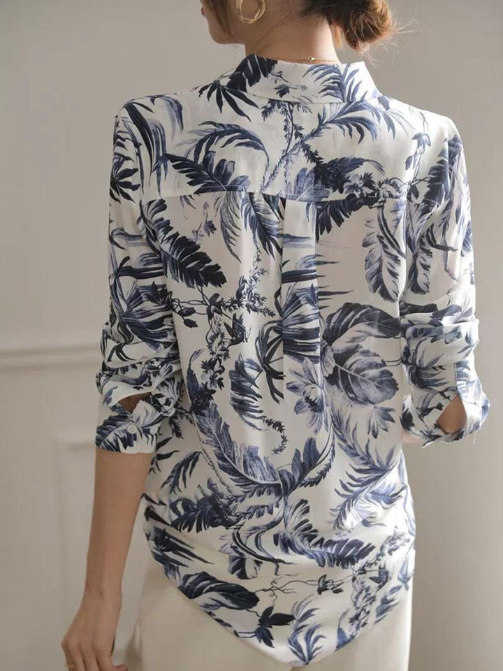 Ink Print Shirt