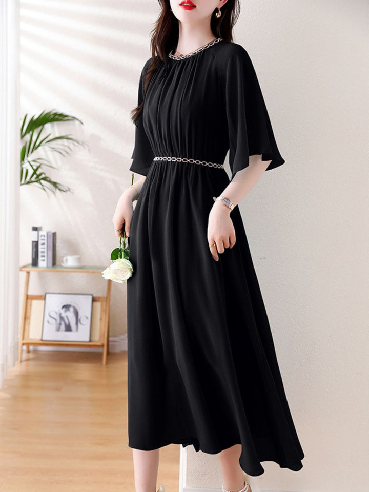 Elegant Pearl  Dress