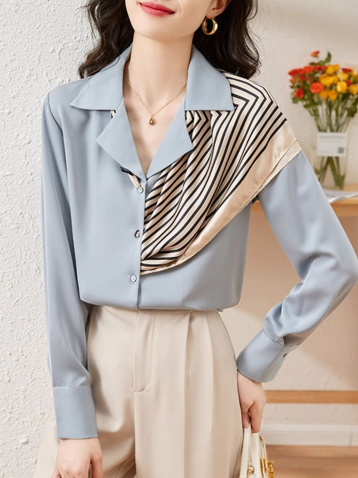 Fashion Long Sleeve Shirt