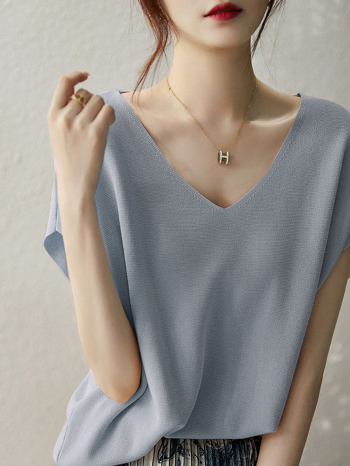 Classic Dry Batwing Sleeve Top