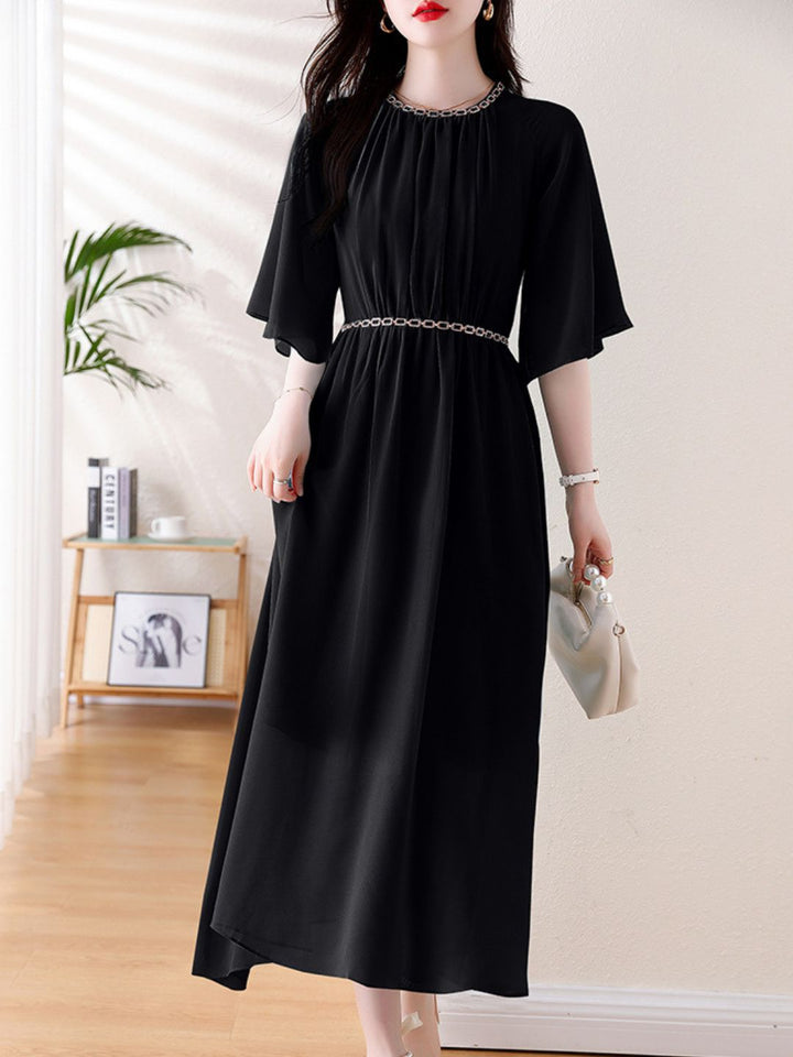 Elegant Pearl  Dress