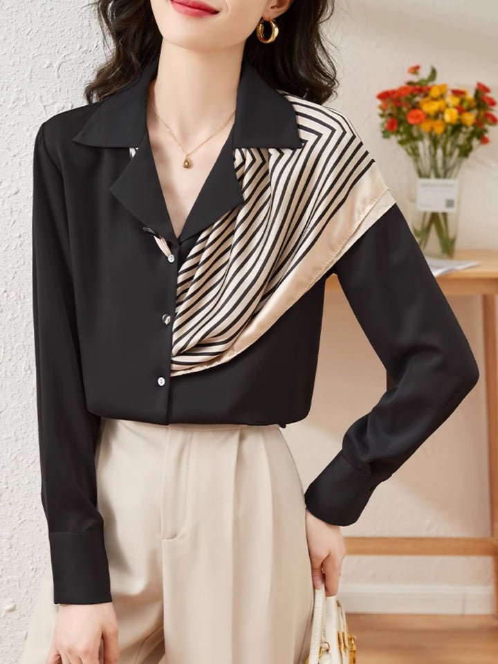 Fashion Long Sleeve Shirt