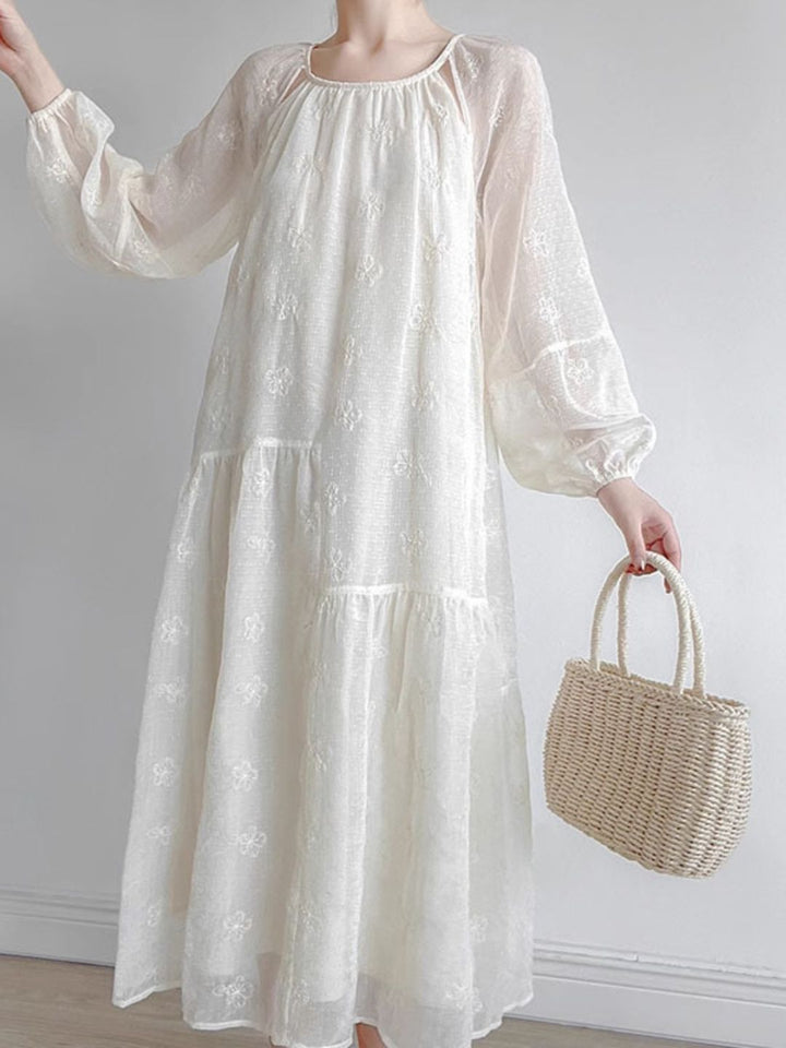 Gentle And Unique Dress