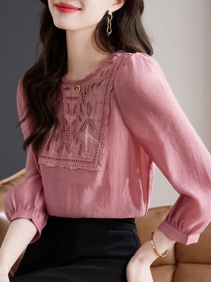 Sweet Chiffon Top