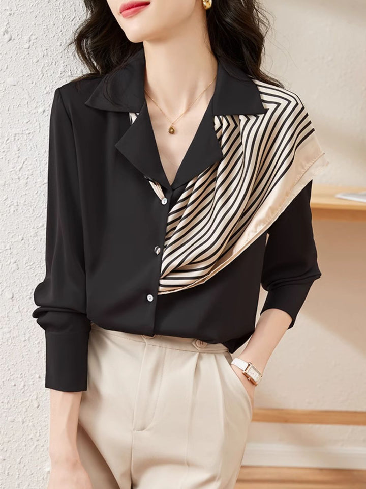 Fashion Long Sleeve Shirt