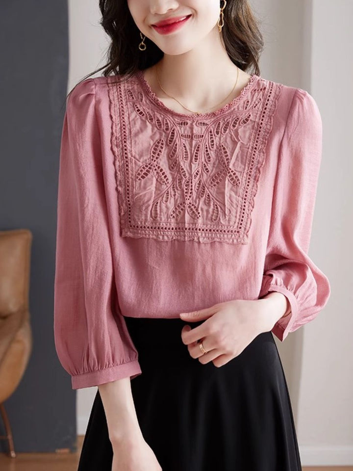 Sweet Chiffon Top