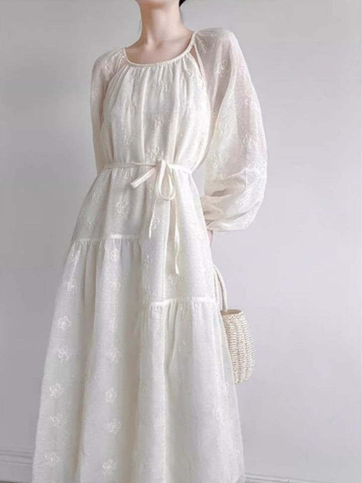 Gentle And Unique Dress