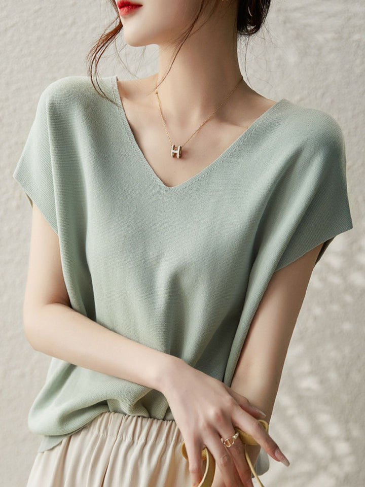 Classic Dry Batwing Sleeve Top