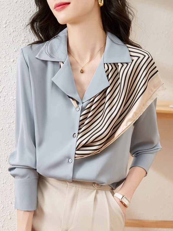 Fashion Long Sleeve Shirt