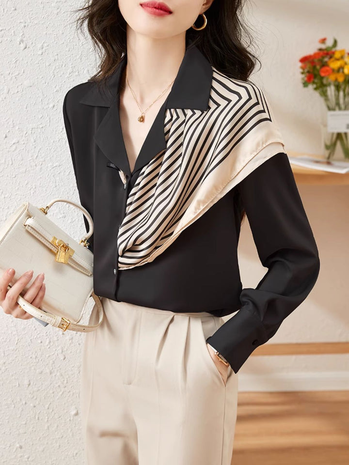 Fashion Long Sleeve Shirt